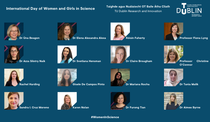 International Day of Women in Science