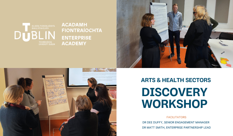 Discovery Workshop and Health 3 Dec