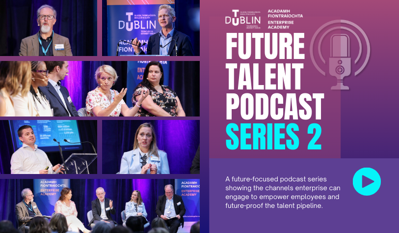 Future Talent Podcast Series 2 Coming Soon News