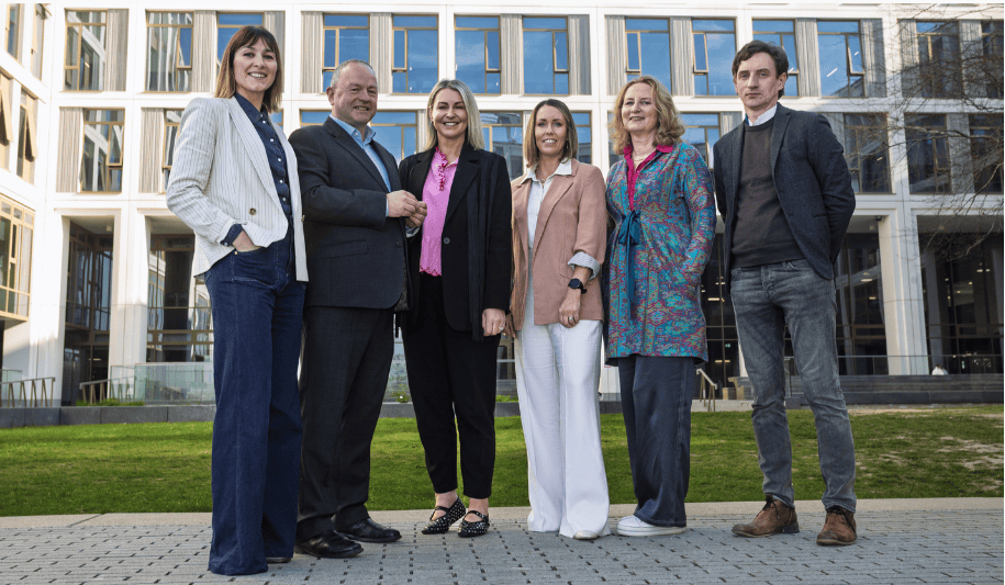Retail Excellence Ireland Group News Main Image Grangegorman TU Dublin
