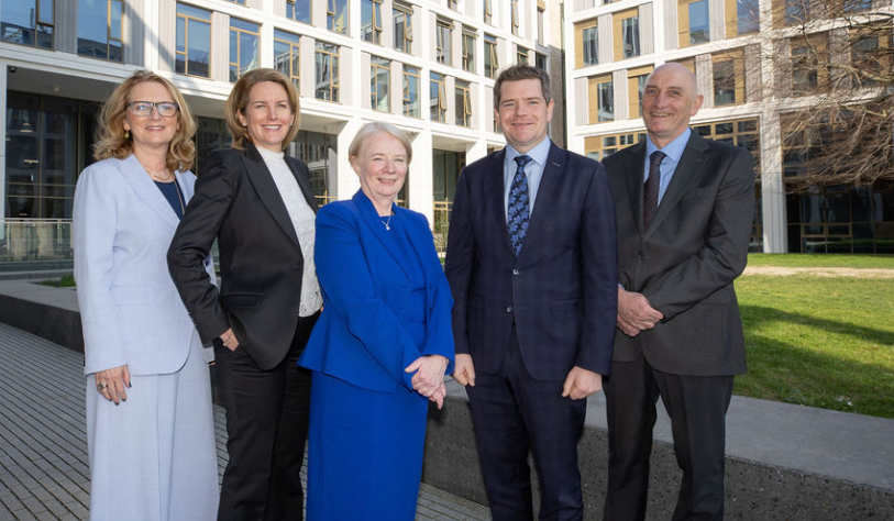 Certificate in Food Entrepreneurship Launch News Main