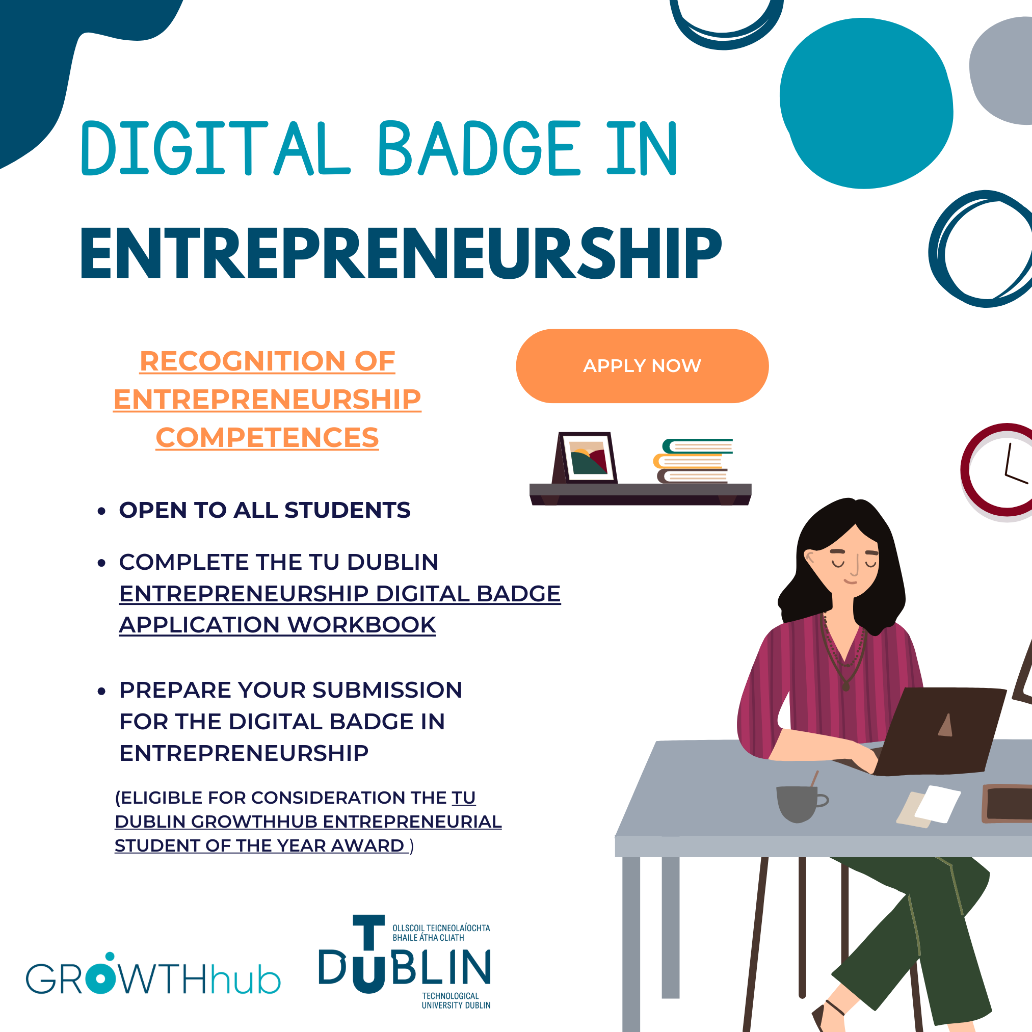 Digital Badge in Entrepreneurship