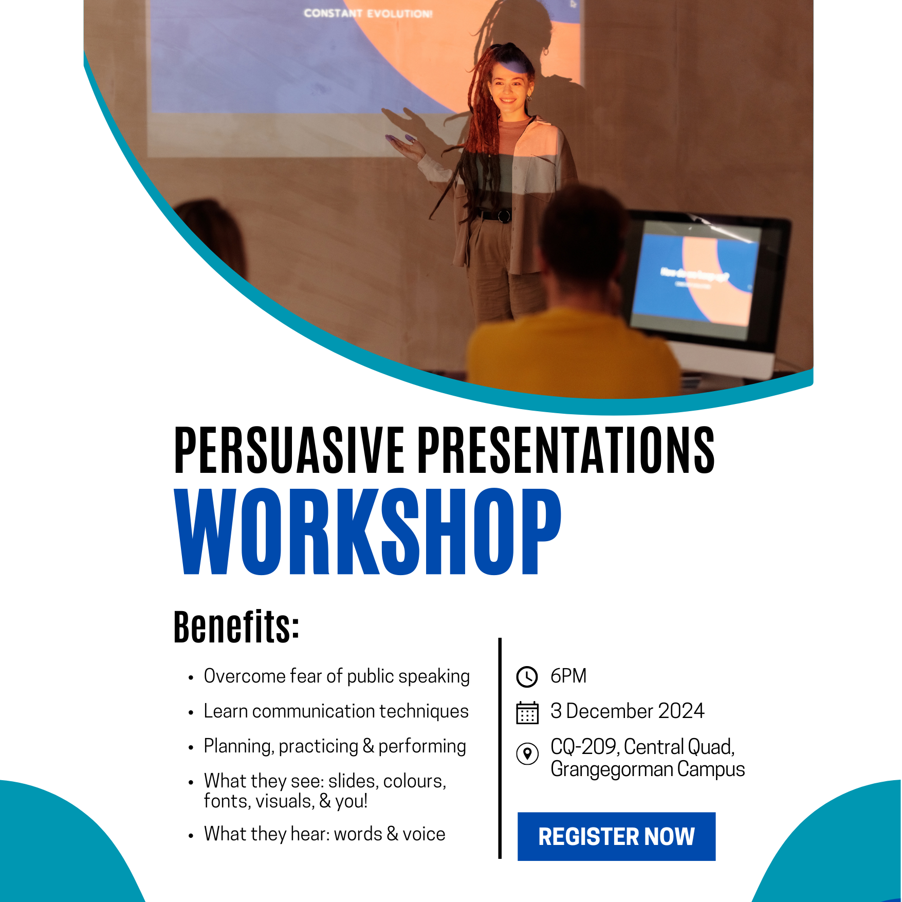 Presentations Workshop