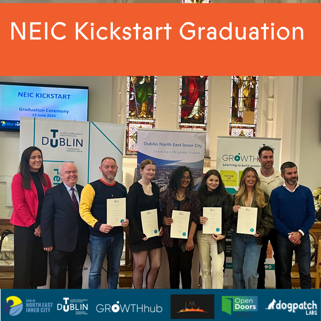 image for NEIC Kickstart Graduation