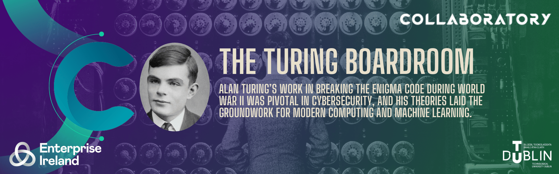 Collab Turing Boardroom