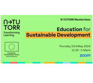 image for Education for Sustainable Development Masterclass