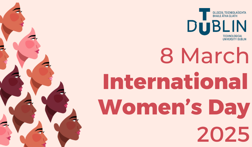 news listing International women's day 2025