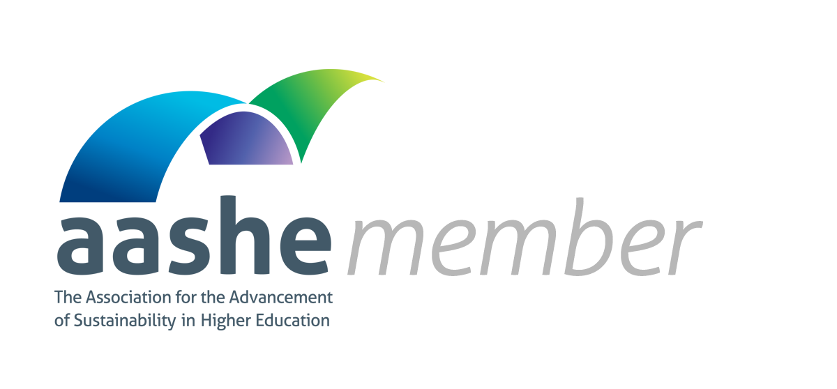 AASHE MEMBER LOGO