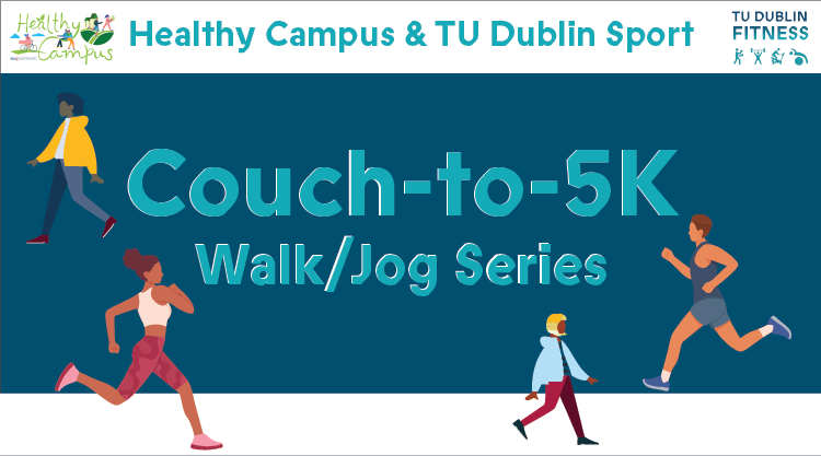 couch to 5k graphic heading