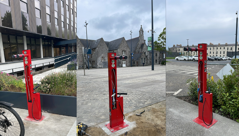 Bike maintenance Stands