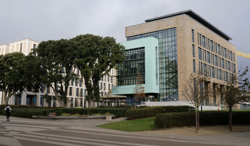 photo of the Greenway building grangegorman