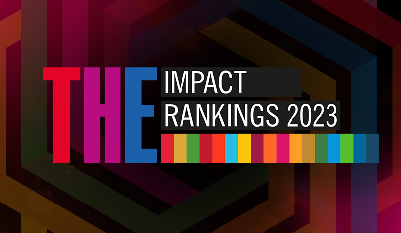 THE Impact rankings 2023