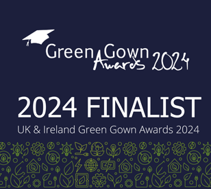 image for Green Gown Awards UK & Ireland 2024 finals