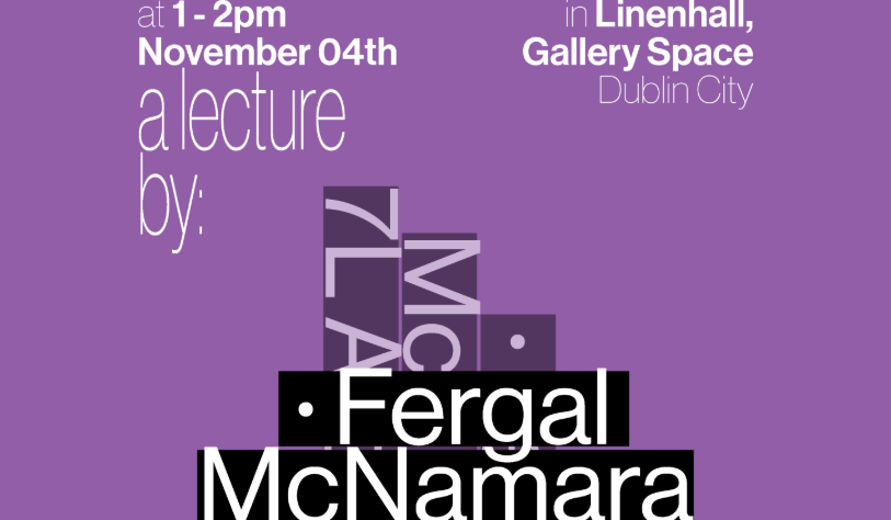 Building Change Lecture by Fergal McNamara, 7L Architects