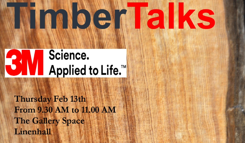 Timber Talks - 13 February 2025