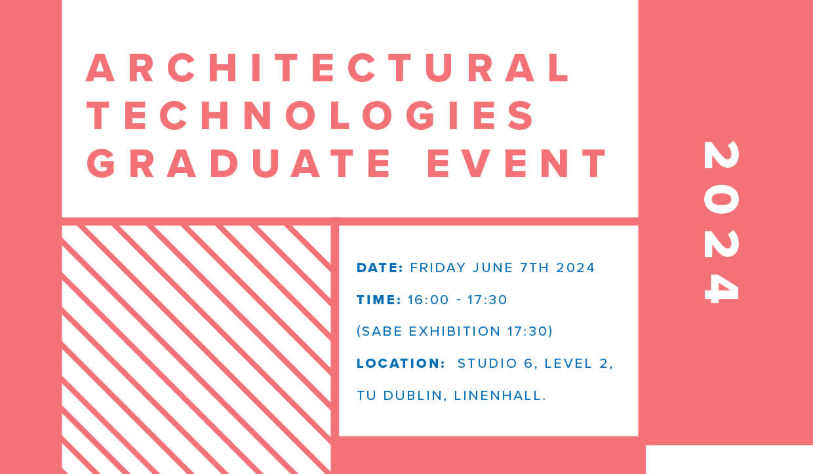 Architectural Technologies Graduate Event