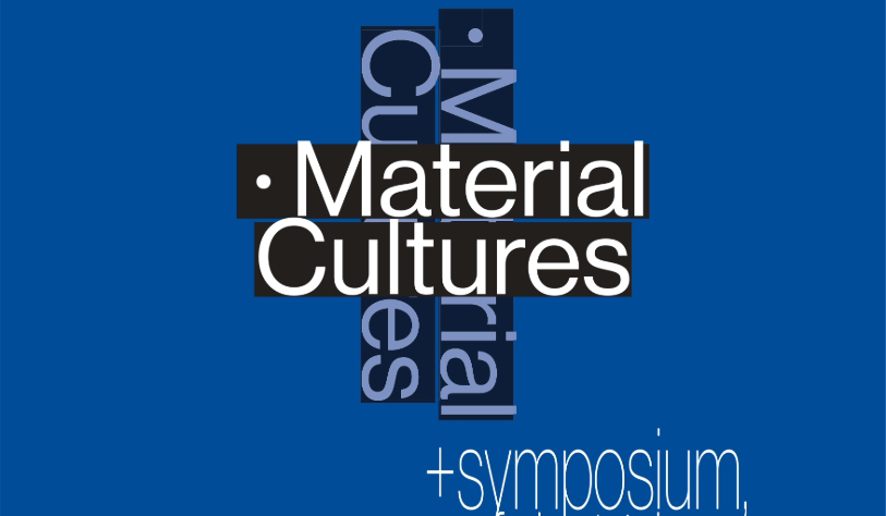 Material Cultures Building Change Lecture @ SABE