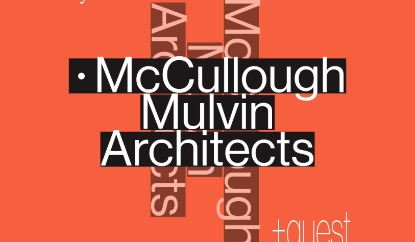 Building Change Lecture by McCullough Mulvin