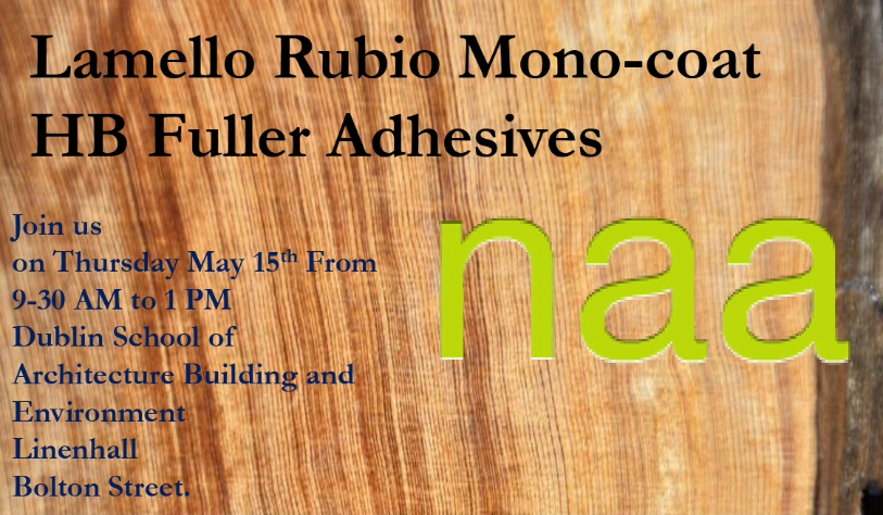 Timber Talks - 15 May