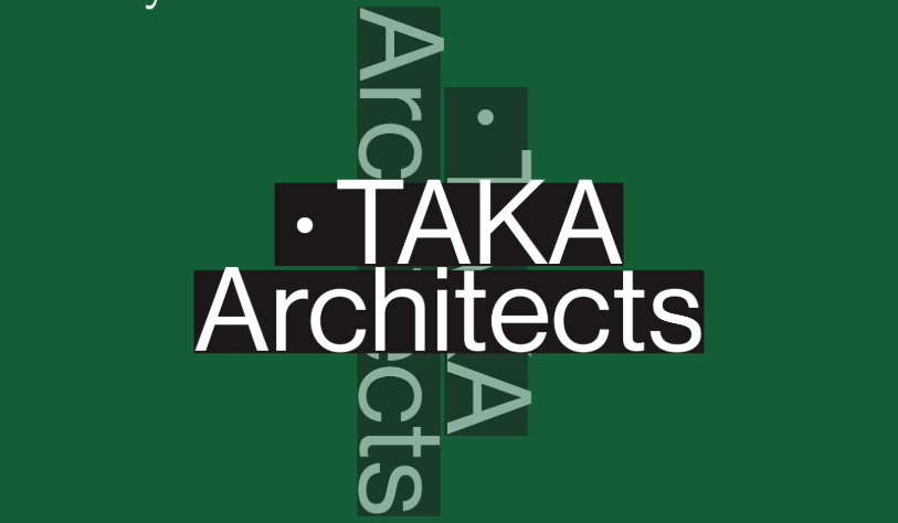 Building Change Lecture by TAKA Architects