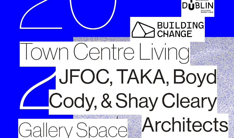 Public Lecture - Town Centre Living