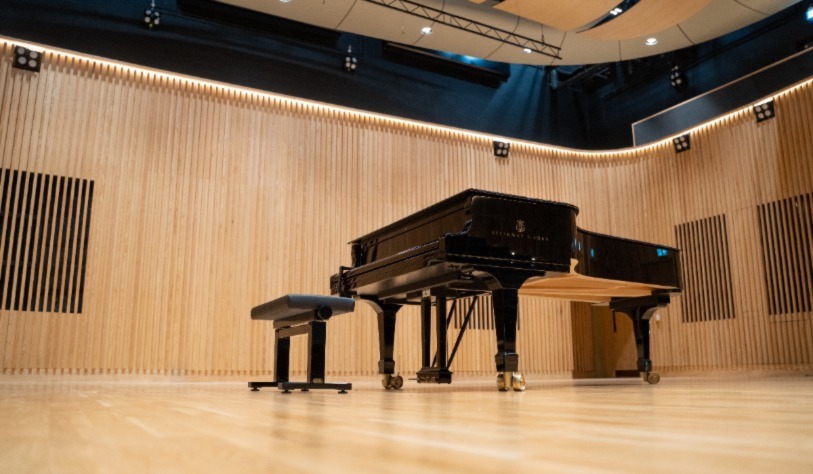 Concert Hall Piano