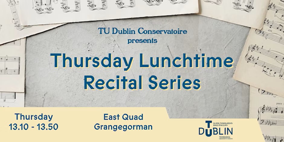 Thursday Lunchtime Recitals