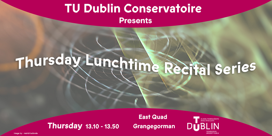 Thursday Lunchtime Recital