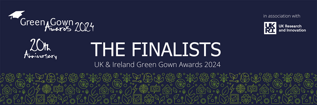 Green Gown awards Finalists