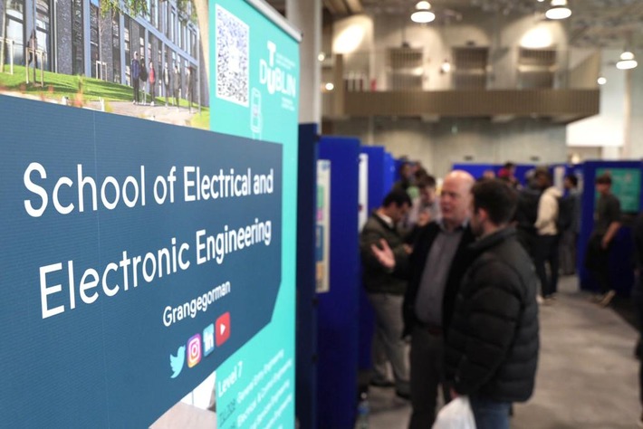 Work Placement poster session