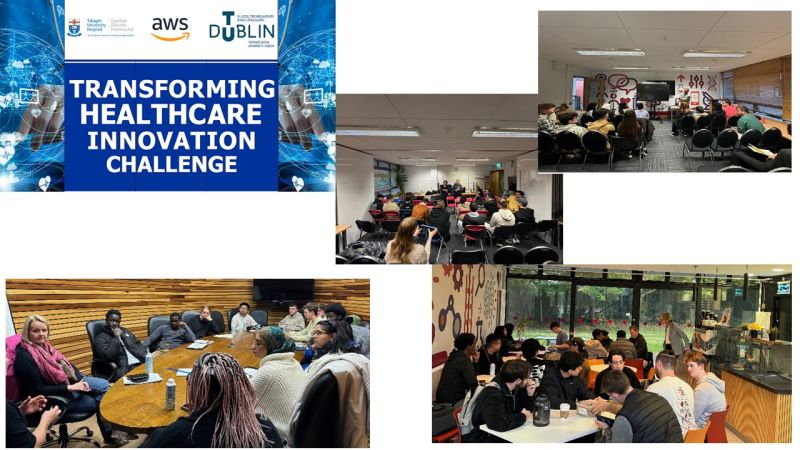 Transforming Health, Hackathon, HSE