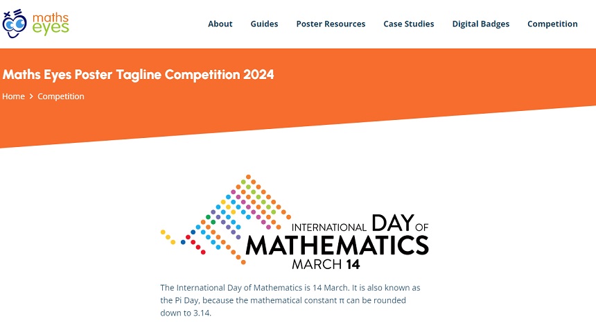 2024_03_14 MathsEyes competition