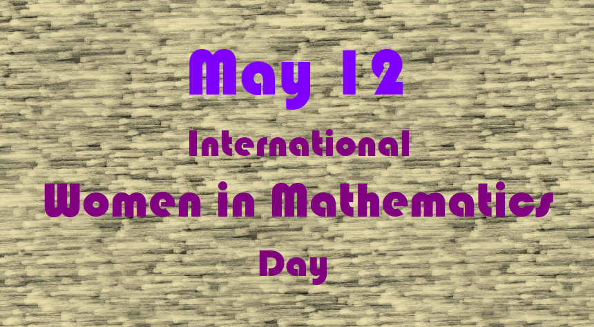 International Women in Mathematics Day