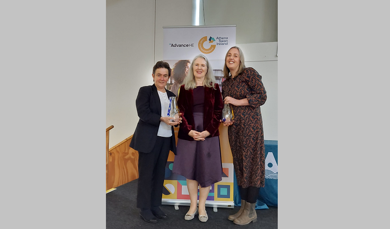 Athena Swan Award Ceremony main