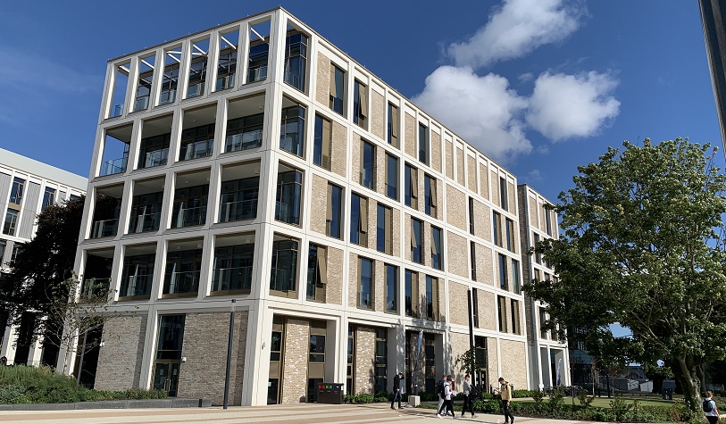 Central Quad Building