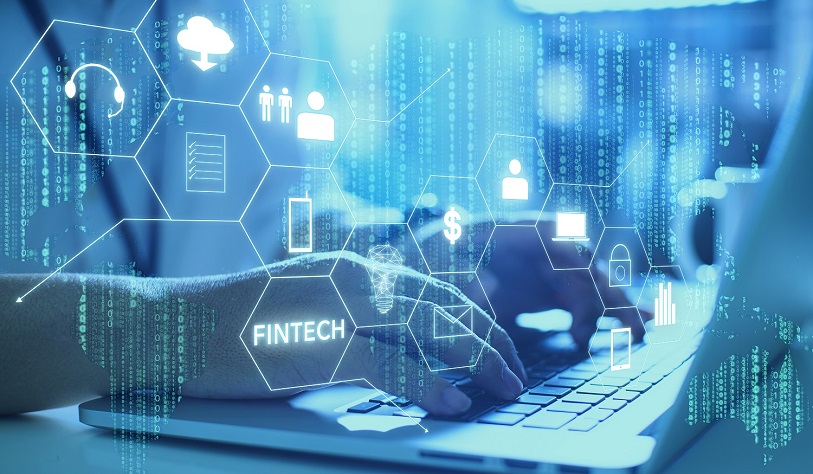 Depiction of Fintech sector