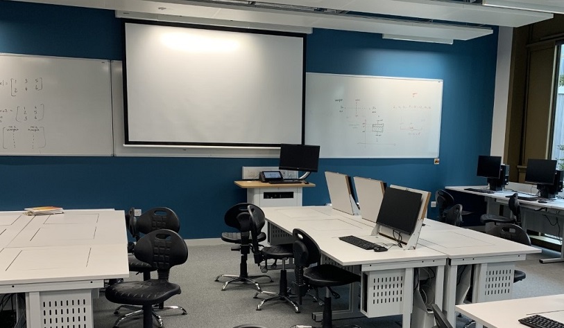 Mathematical Sciences laboratory in Grangegorman