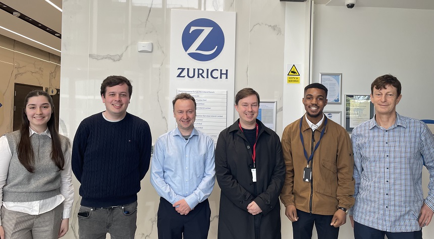 2024 Zurich work placement