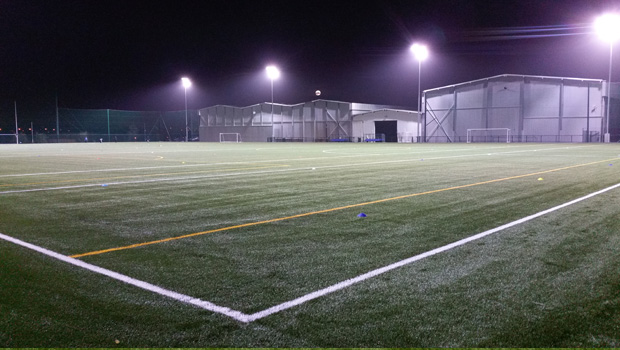 Broombridge Pitch