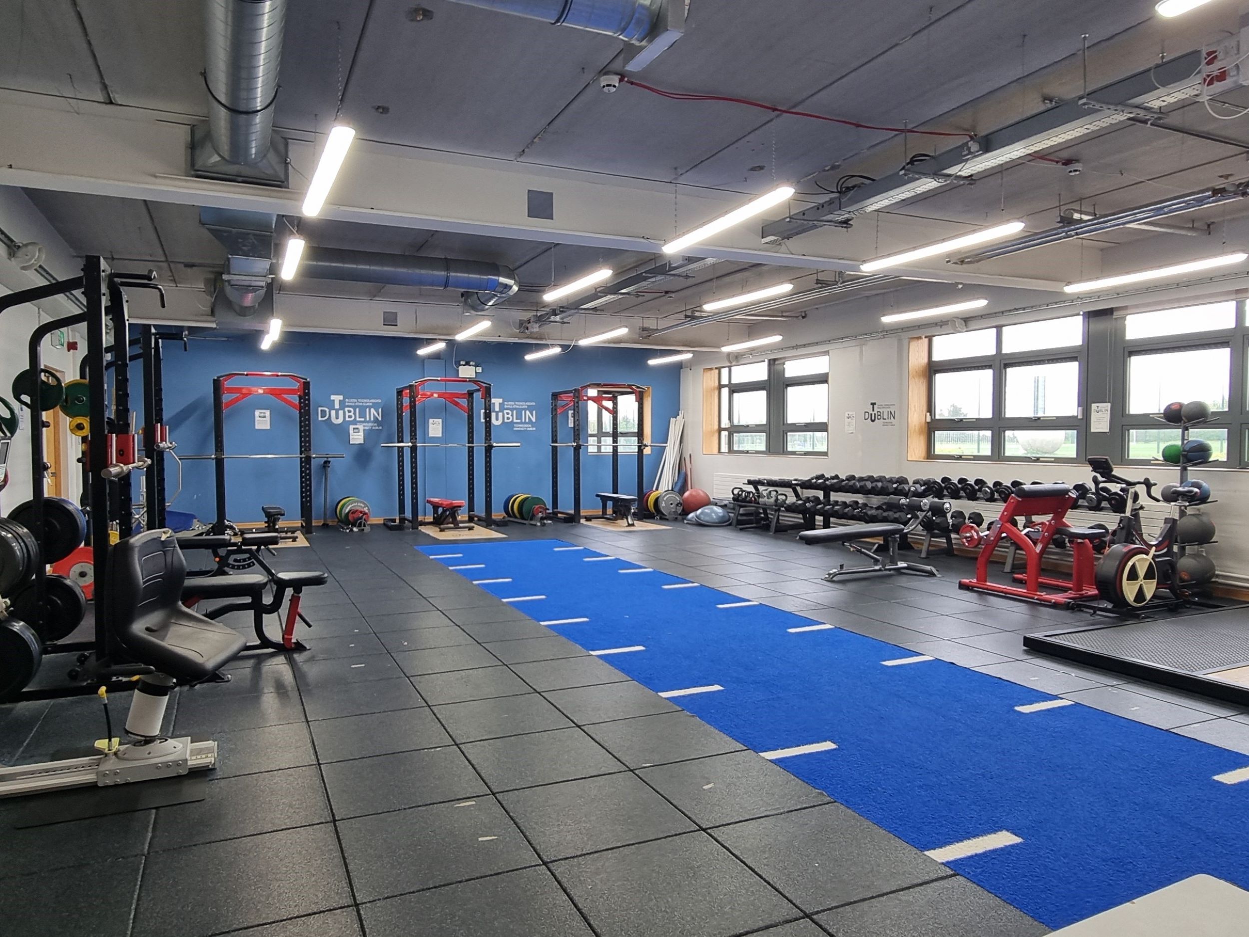 Blanchardstown Performance Gym