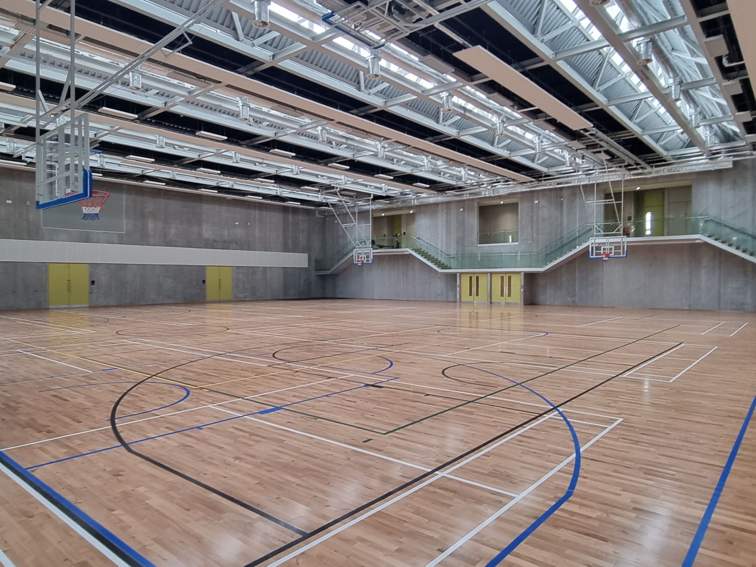 Tallaght Sports Hall