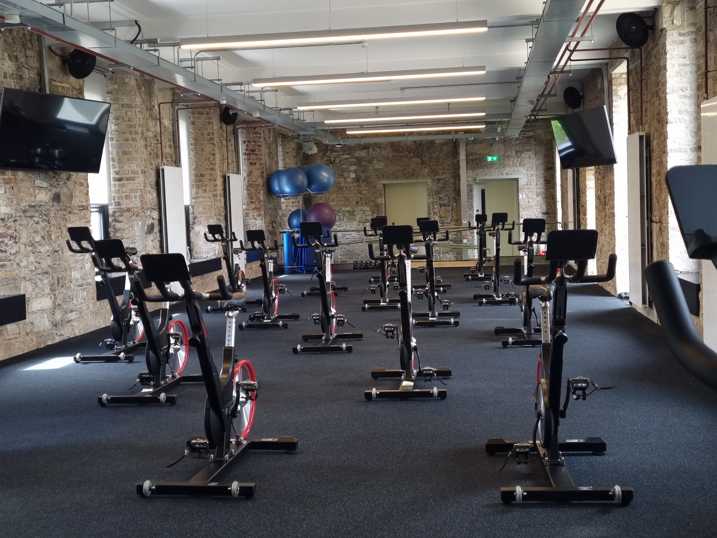 Lower House Grangegorman Spin Studio