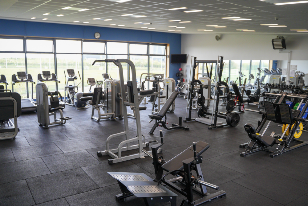 Blanchardstown main gym