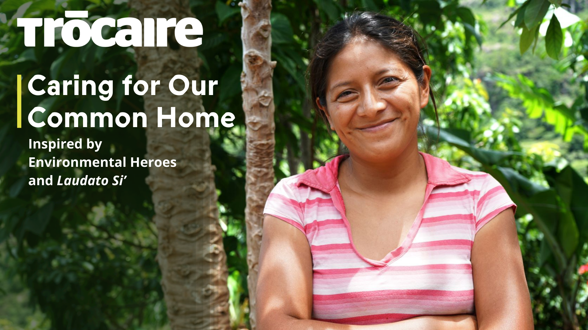 Ana Mirin Romero, Honduras, environmental hero