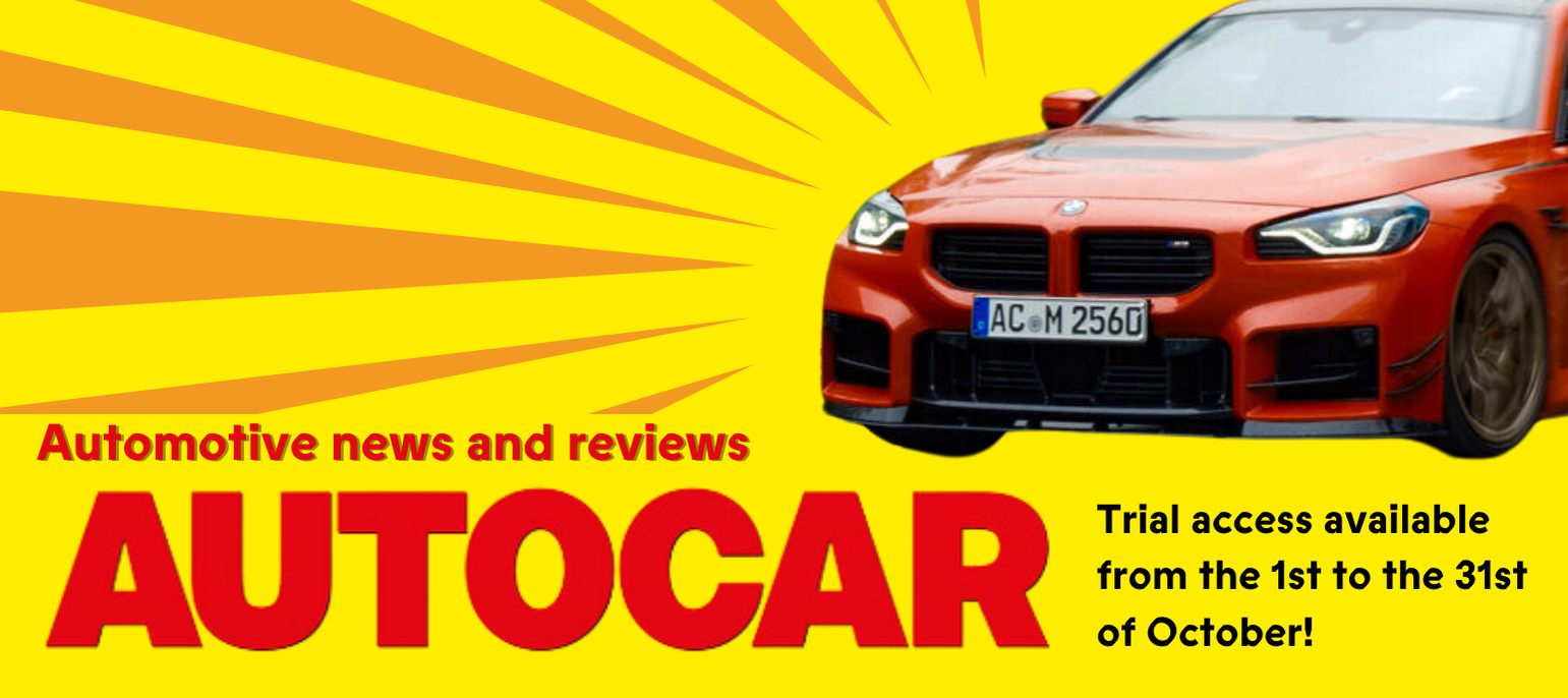 Autocar main text image