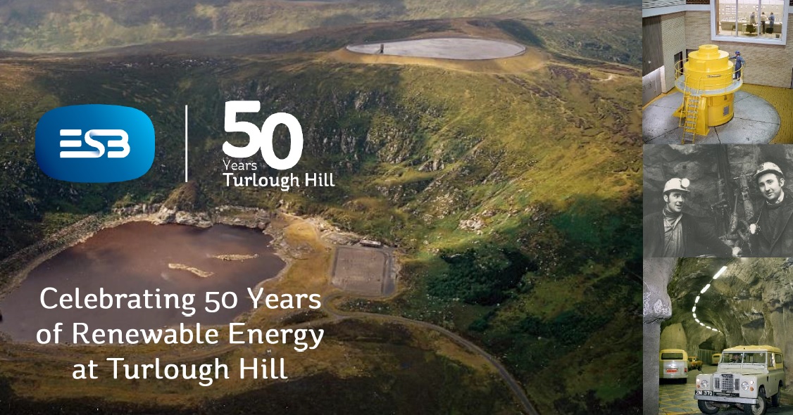 Turlough Hill exhibition main image