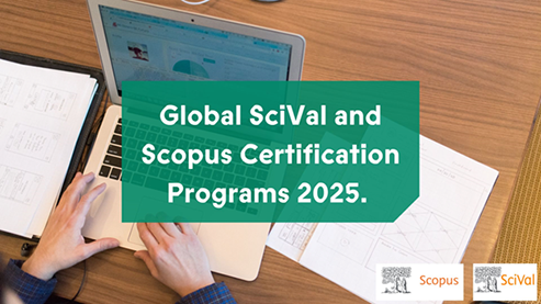 Global SciVal & Scopus Certification 2025