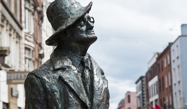 James Joyce