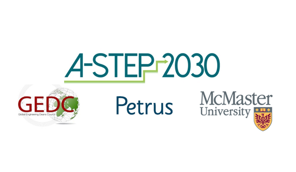 ASTEP 2030 logos