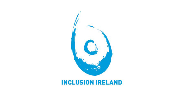 Inclusion Ireland logo